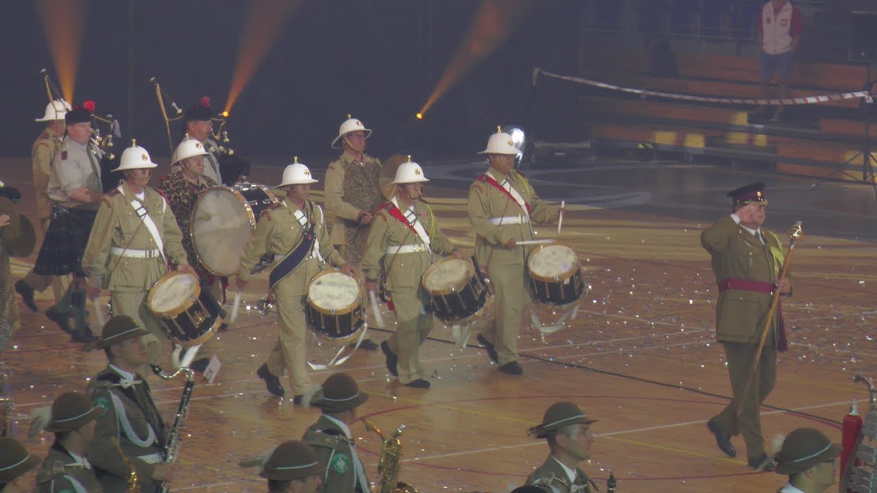 Band of Liberation Nederland Holandia Hala Azoty Kędzierzyn-Koźle