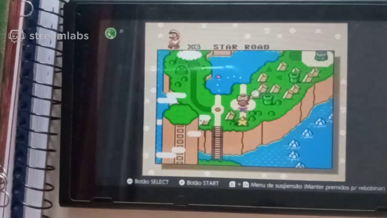 SMW 11 Exit, No Cape Race with Bitpix3l on Tournament.