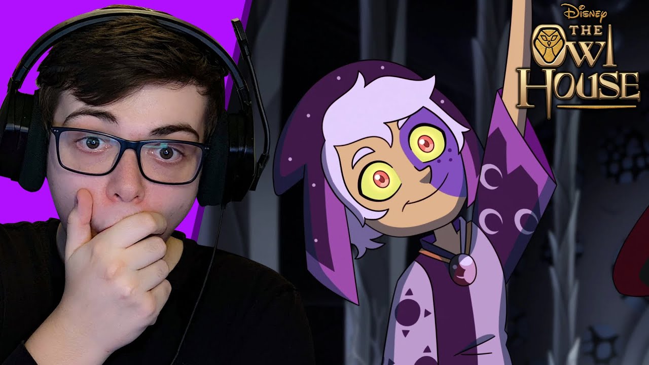 Blind Reaction: The Owl House - Season 2 Episode 21 - ''King's Tide'' (FINALE)