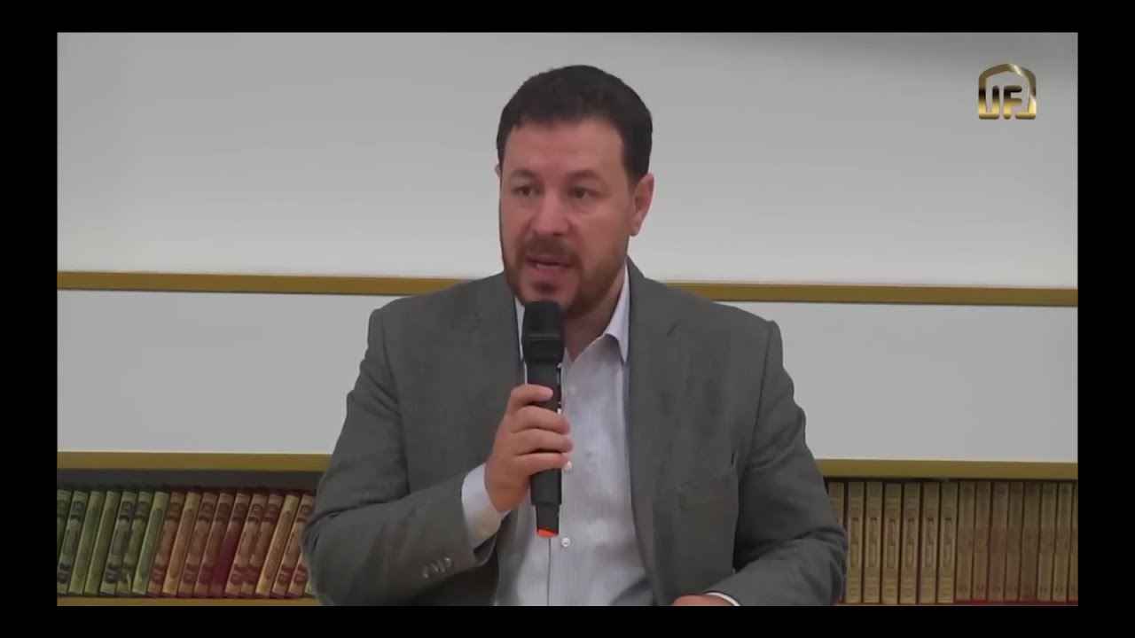 كلمة د. عثمان عثمان مقدم «الشريعة والحياة» في عزاء الشيخ القرضاوي | إسطنبول
