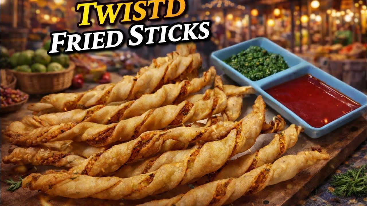 Twisted Samosa Recipe 😋 | Crispy & Unique Samosa | Easy Evening Snack#viralvideo