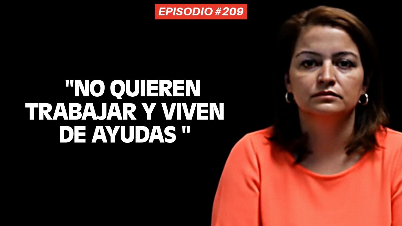 “no quieren TRABAJAR y viven de AYUDAS” 😡 dueña de BAR en ESPAÑA 🇪🇸 | EntrevistAndre #209