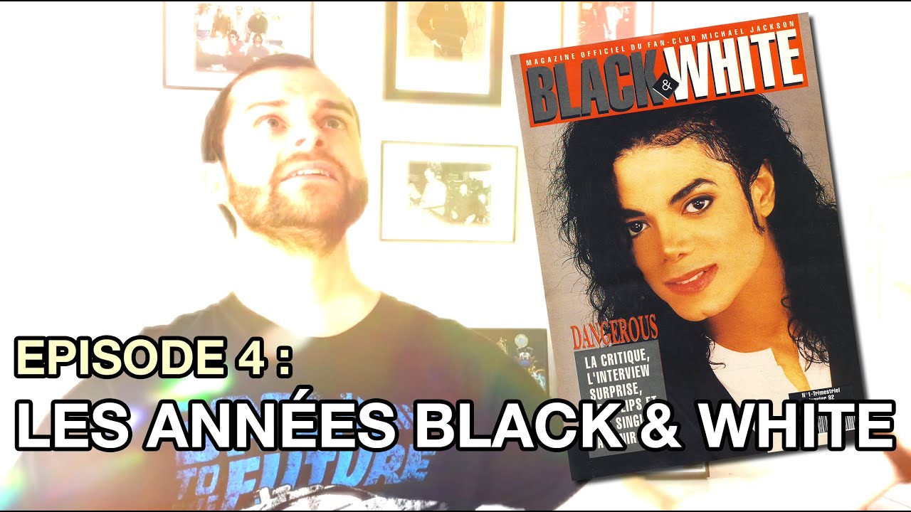Salut les Fans N°4 : Les Années Black & White