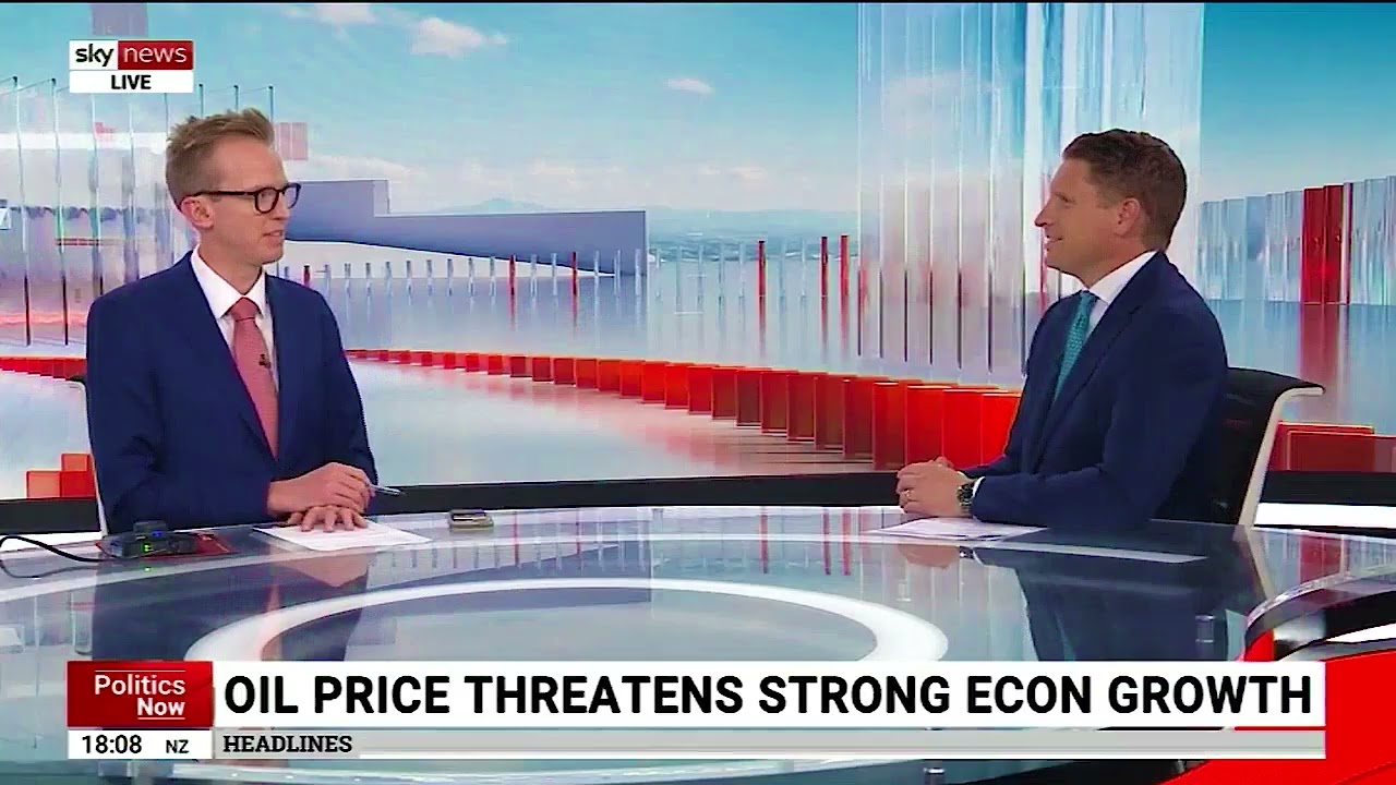 Interview: Tom Connell, Sky News
