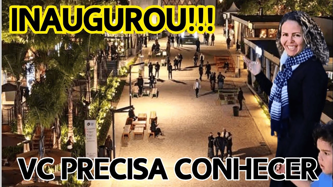 RUA DA MÚSICA: A nova Atração Gastronômica e Cultural de CURITIBA - parte 1