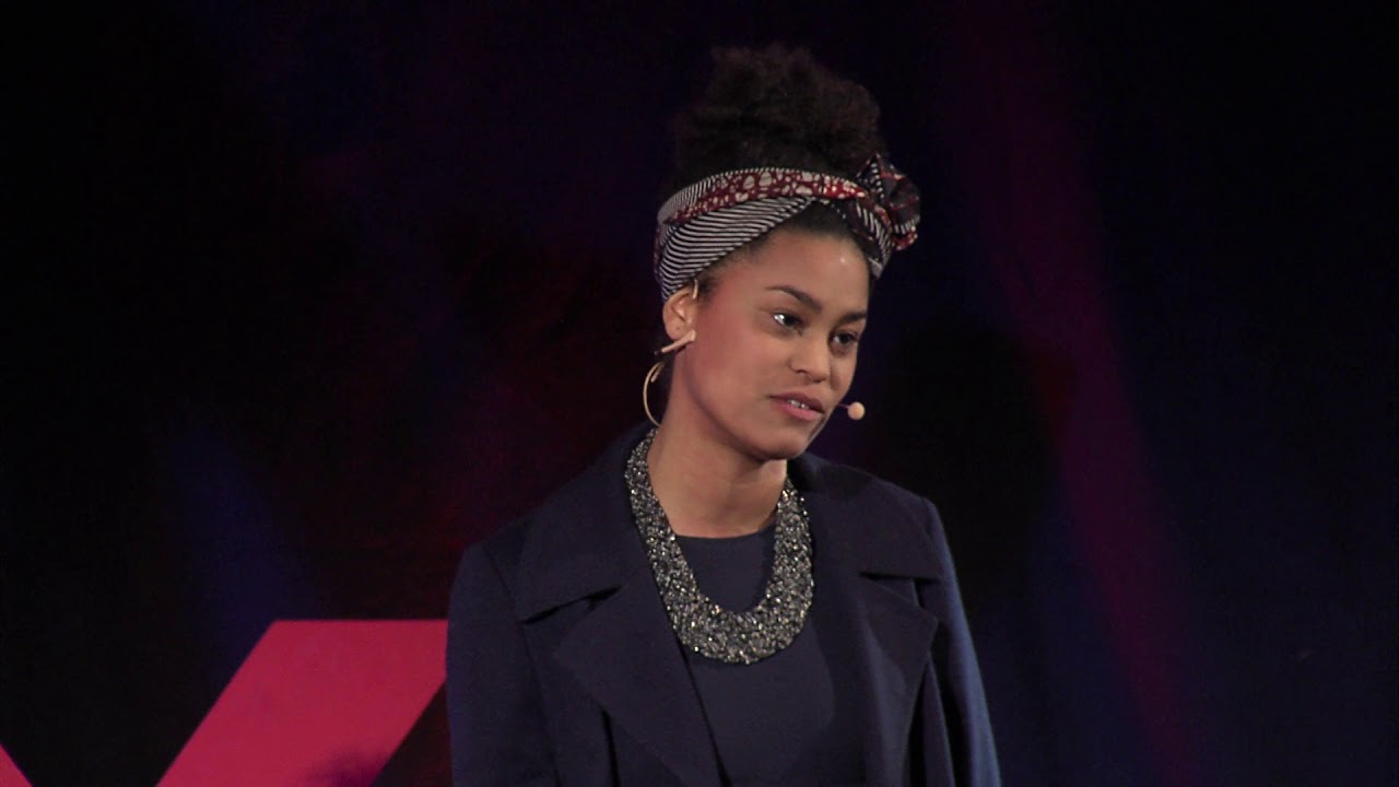 Slow fashion : Faire du neuf avec du vieux! | Lucie Poumay | TEDxUNamur