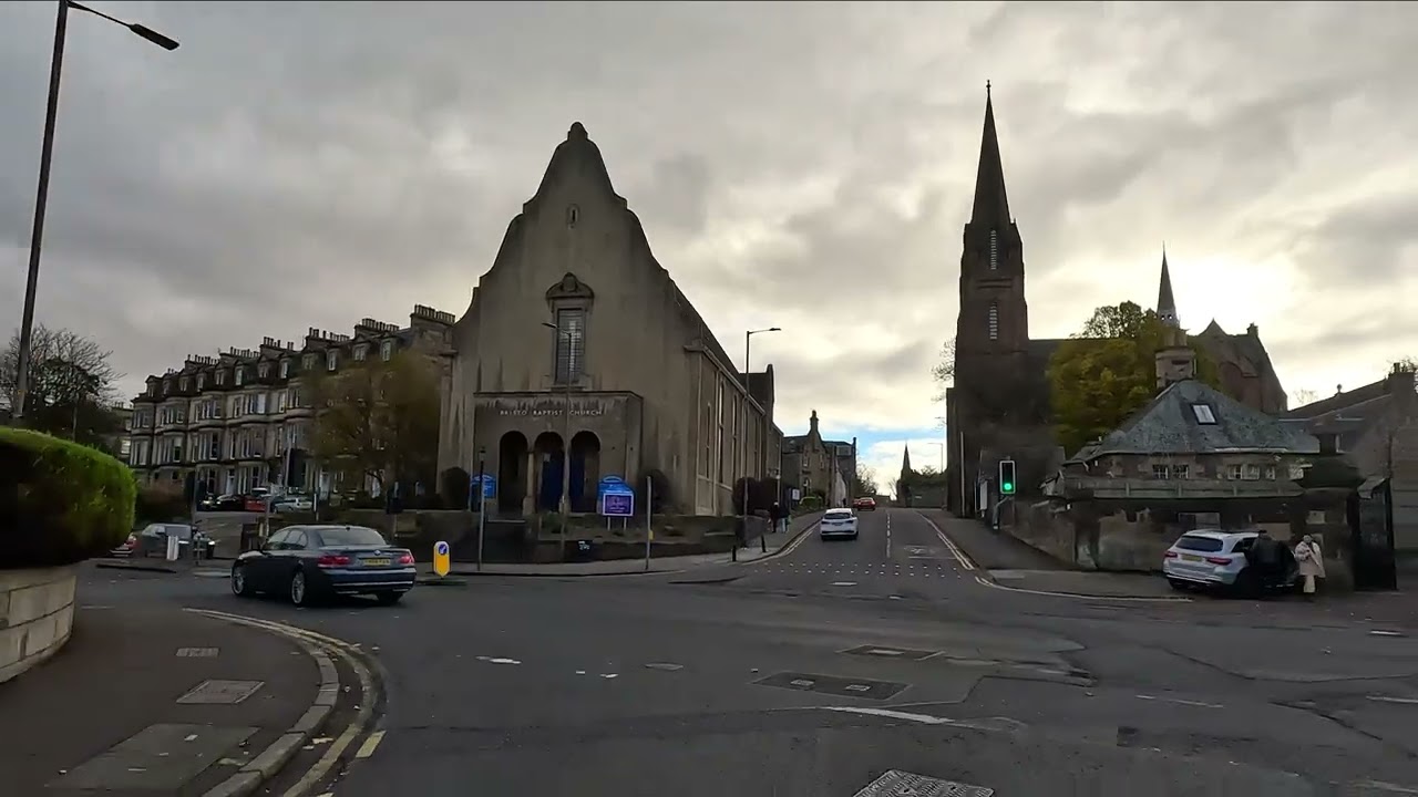 19 Granton to Eastfield