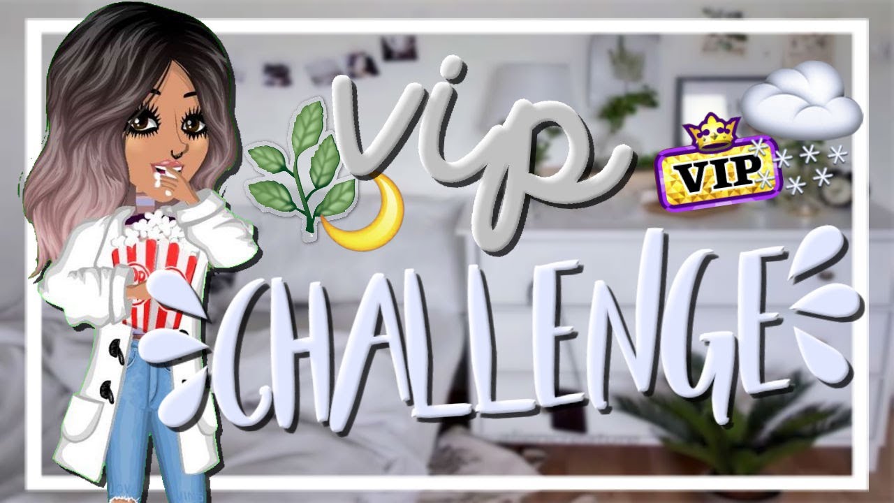 VIP CHALLENGE ON MSP!!