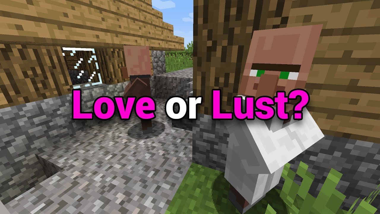 Love Or Lust?