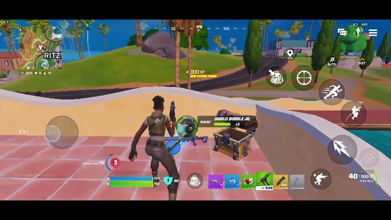 First win