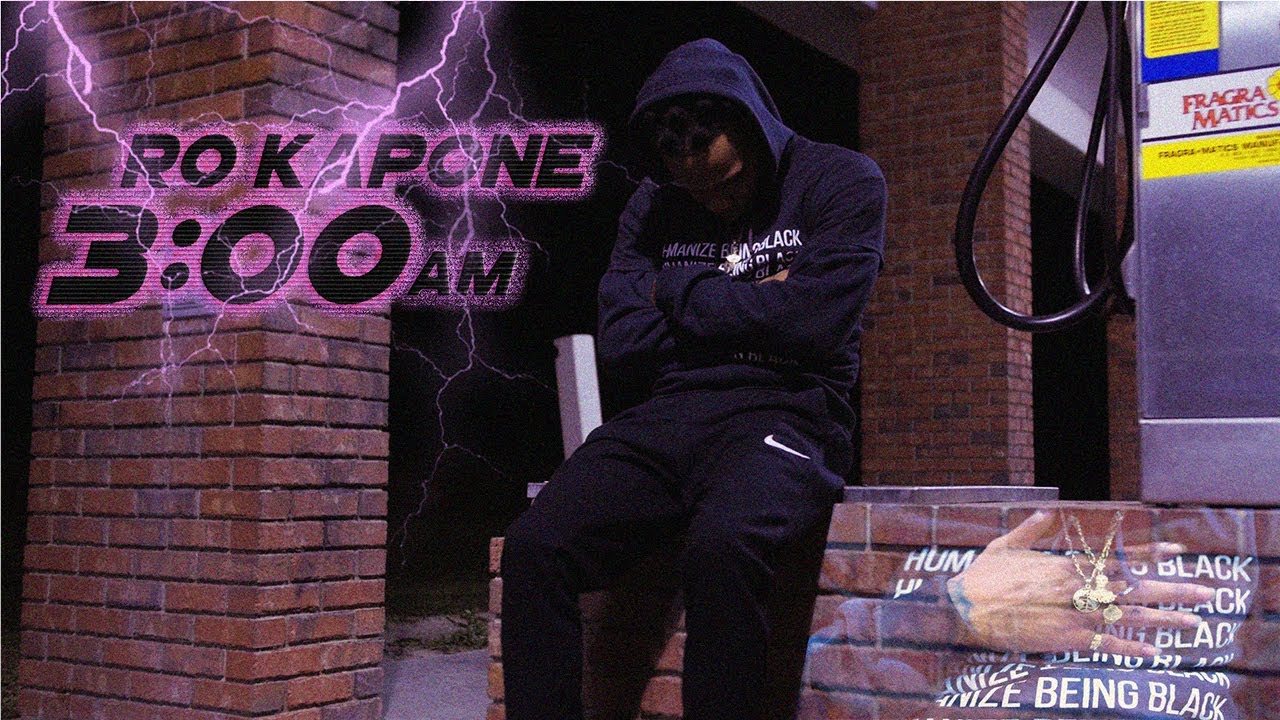 Ro Kapone - 3:00 A.M. Freestyle