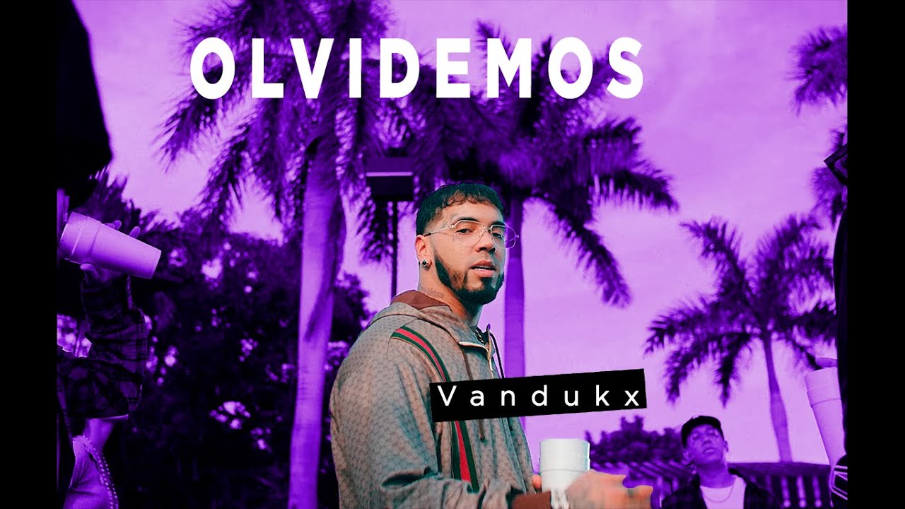 💔 BEAT REGGAETON 2021-2022 ❌ Jhay Cortez x Anuel AA type ► Pista de Reggaeton OLVIDEMOS By Vandukx