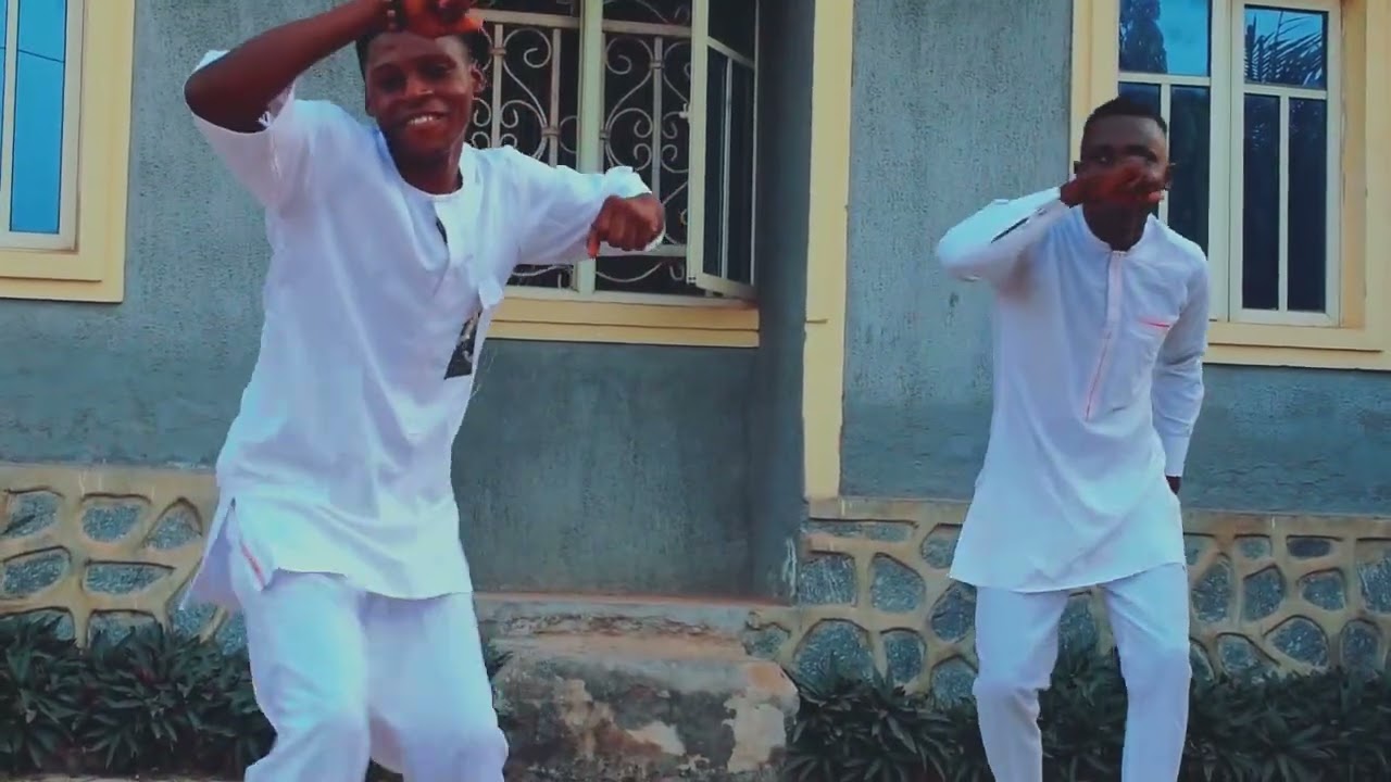 Allah taimake kasar my Nigeria By King Ayimeh and Emmanuel Usman 
