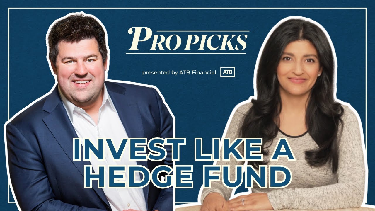 Pro Picks: How to Invest Like a Hedge Fund (Without the Fees) | In the Money with Amber Kanwar