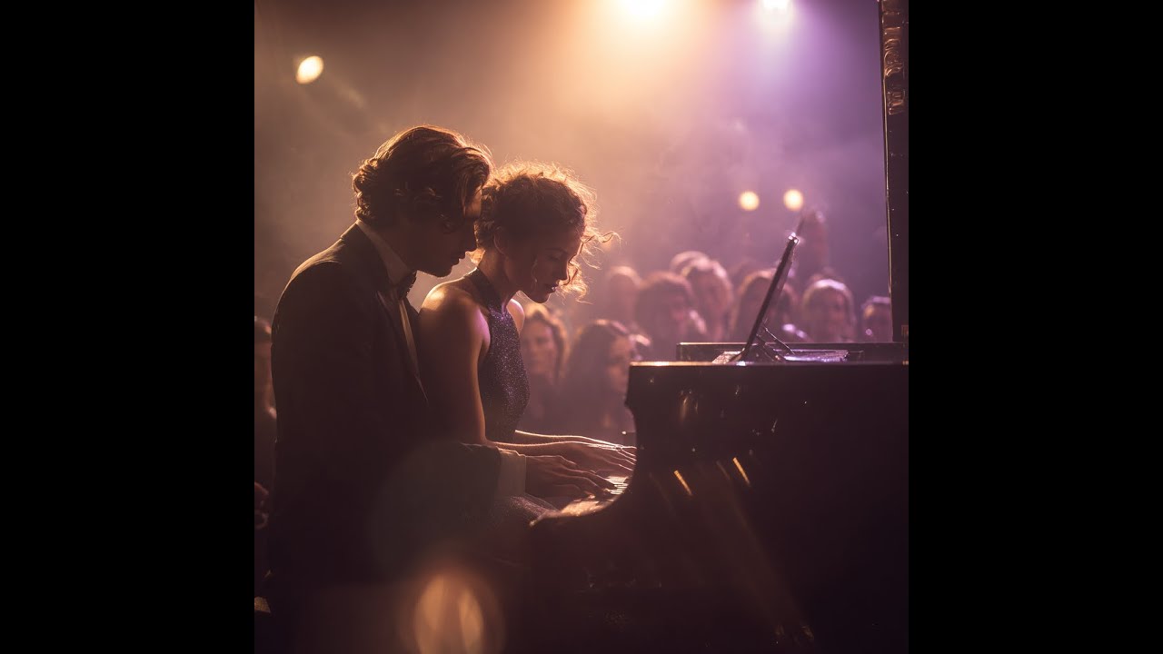 Velvet F&uuml;r Elise (Cinematic Orchestra) &mdash; A Velvet Vows Symphony by Data 💍♾️