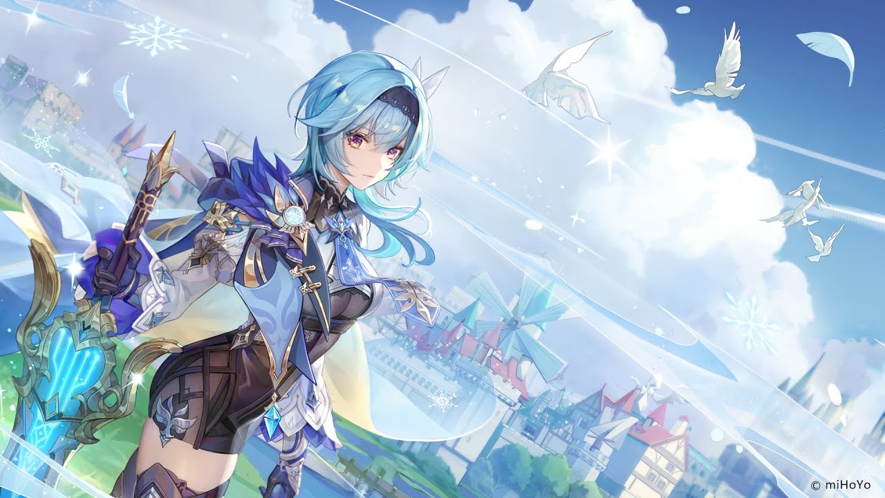 🔴原神ｨ【JP/EN】ASSA