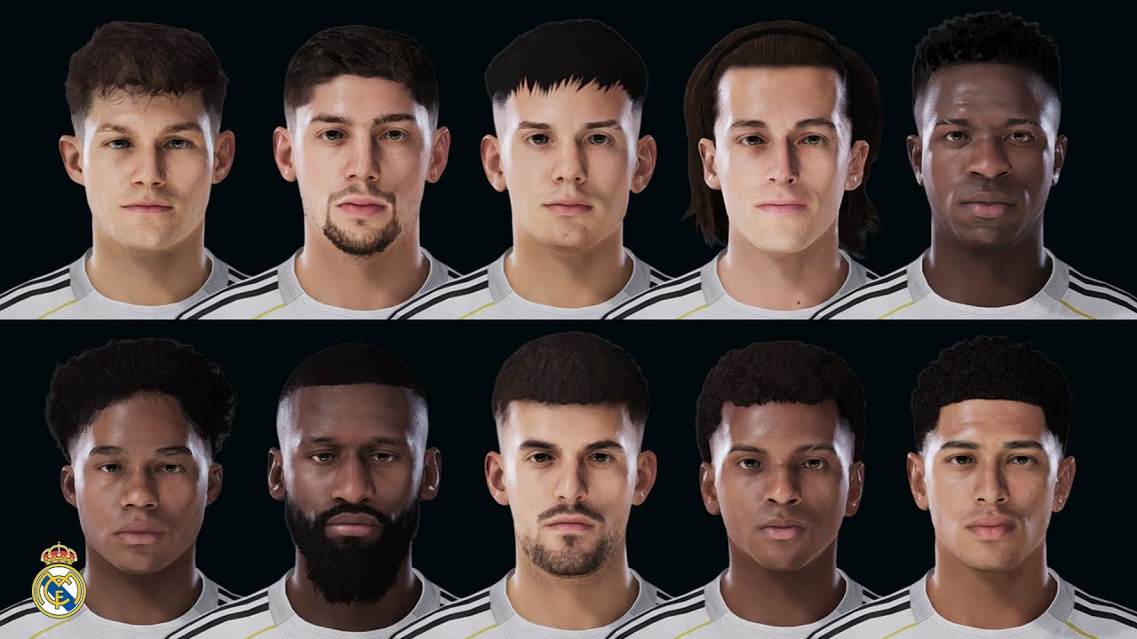 Состав &laquo;Реала&raquo; на сезон 2025-26 &mdash; Football Life 2026