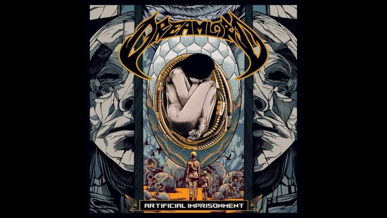 Dreamlord - Artificial Imprisonment {Full Album}