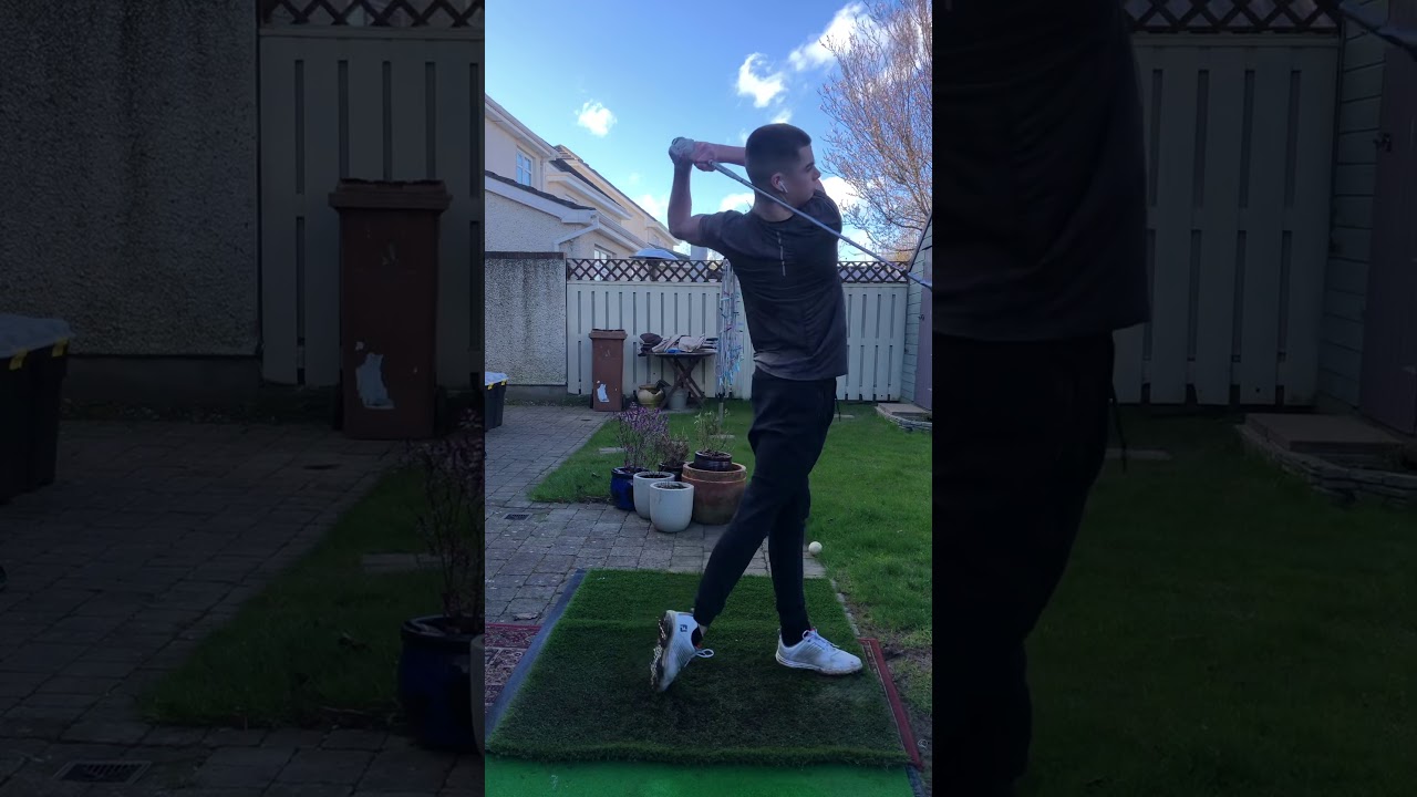5 iron (face on)