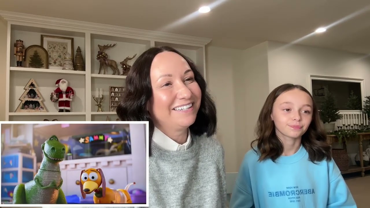 Toy Story 5 Official Trailer Reaction 
