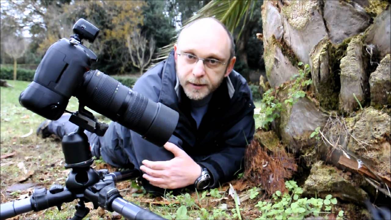 Nature Macro Photography Lesson - Professional Level Sharpness