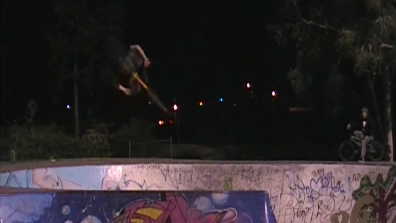 Jason Watts~Forgotten Bikes