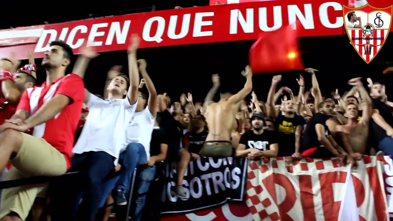 DEJAME PRESENTARTE EL RAMON SANCHEZ PIZJUAN/SEVILLAFCvsATLETICO DE MADRID/ BIRIS NORTE