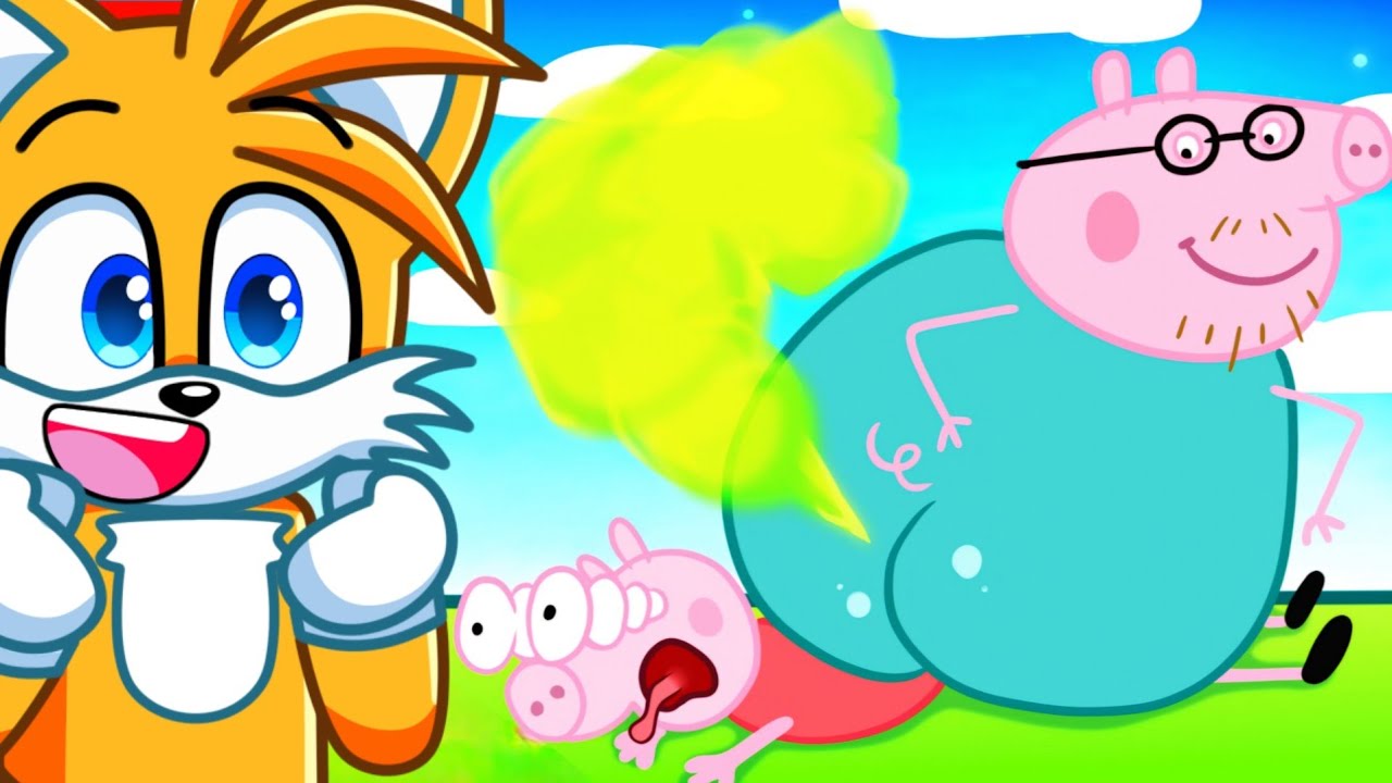 You LAUGH, You LOSE (Peppa Pig Impossible Mode)