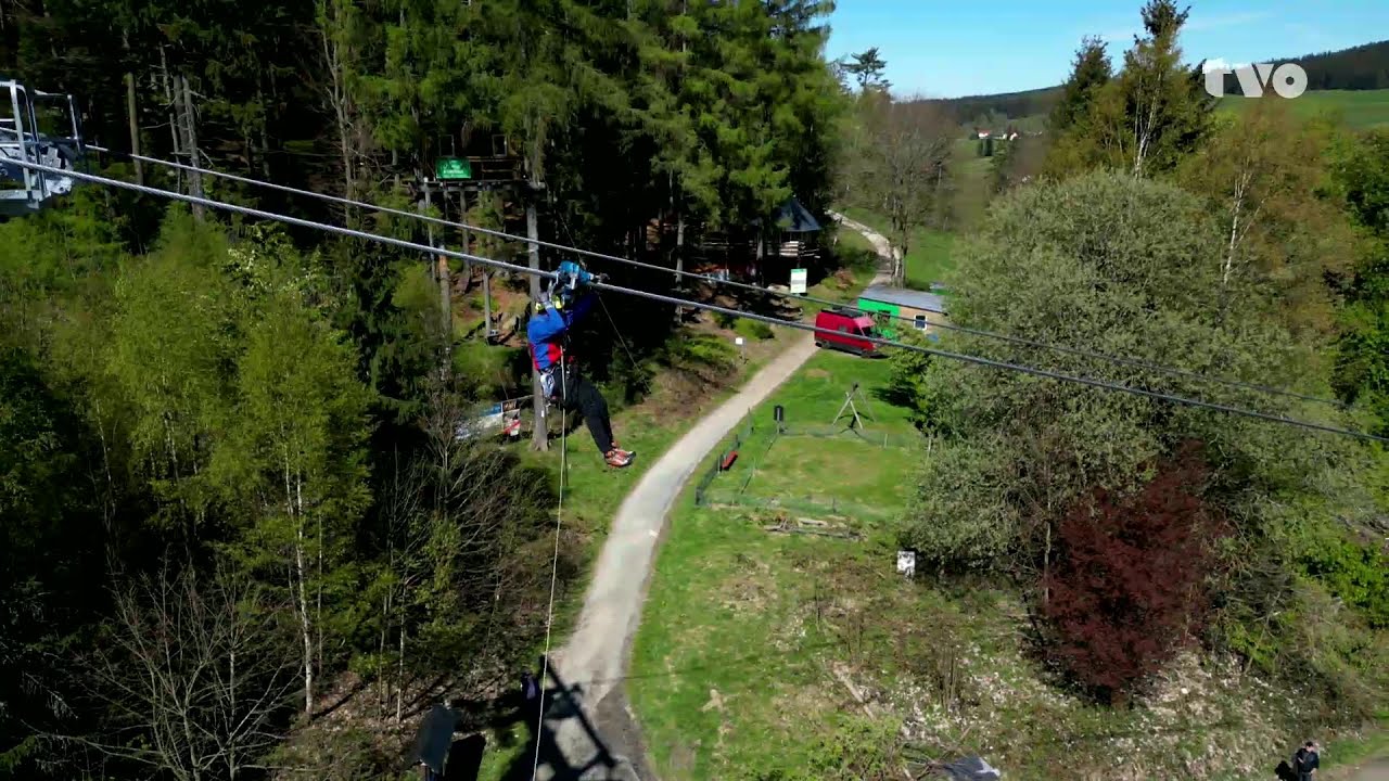 Ochsenkopf Seilbahnen: &Uuml;bung f&uuml;r den Ernstfall mit &uuml;ber 300 Freiwilligen
