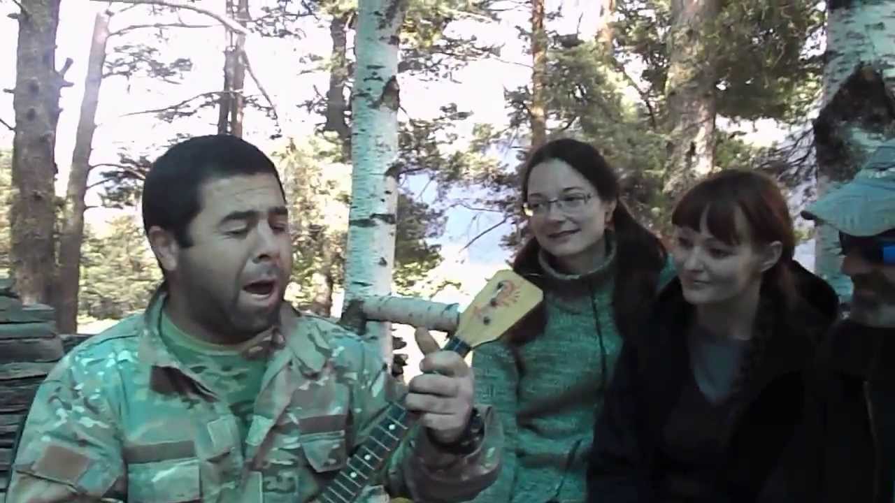 Song from Tusheti (Georgia)