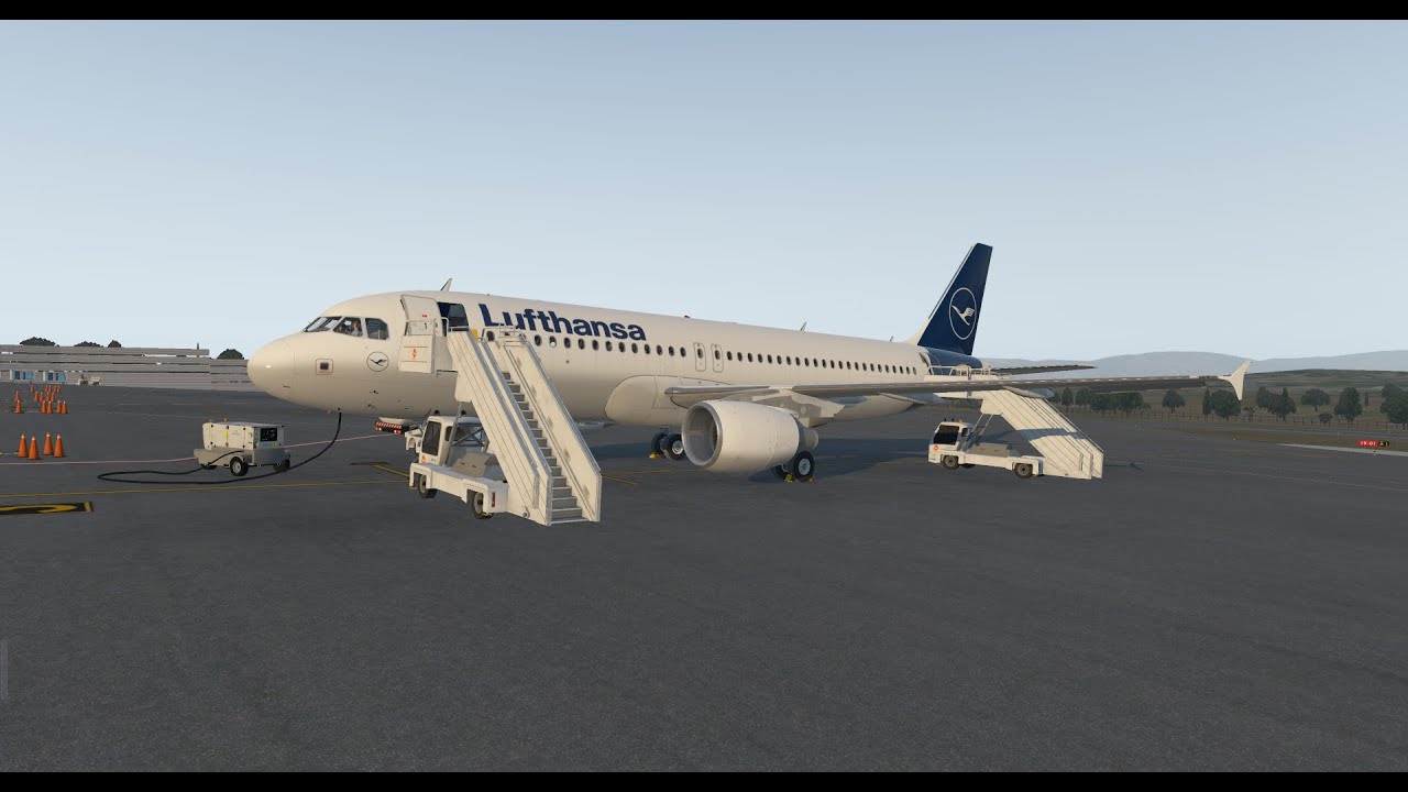 LGSK Alexandros Papadiamantis Airport, Skiathos, Greece LIRF Roma Fiumicino Airport, Rome, Italy
