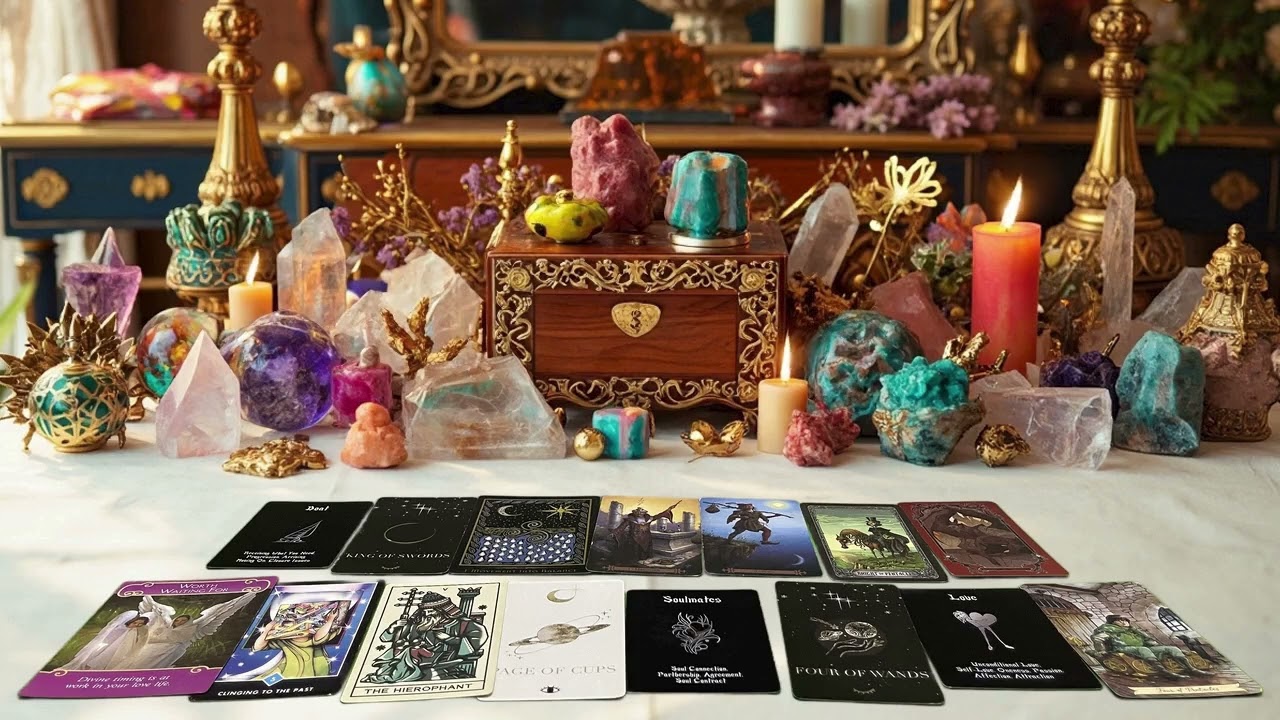 CAPRICORN   - YOU WAITED 2 YEARS FOR THIS…I’M FREAKING OUT CAPRICORN  LOVE TAROT READING