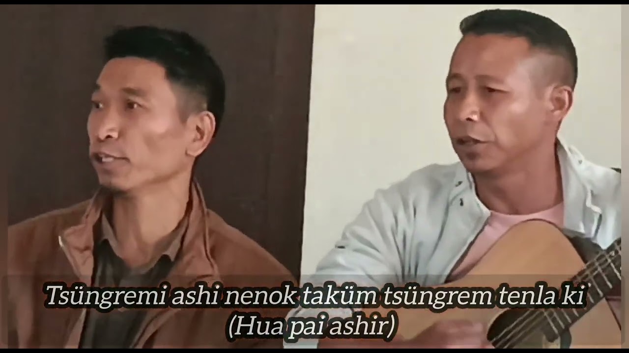 Tsüngrem dang temeshi liang// composed by; Lt. T. Nokin Jamir//Longmisü Telok.