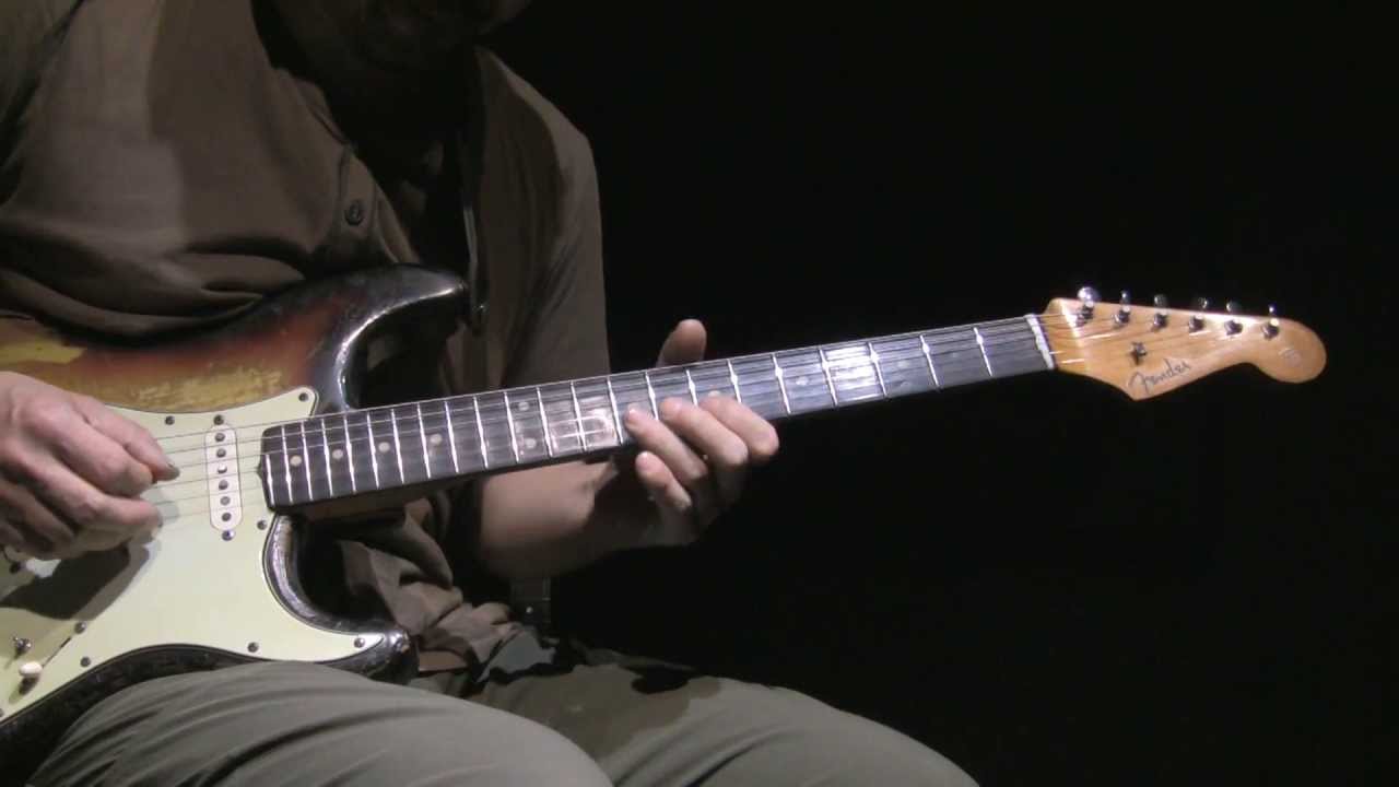 GEM (Eric Johnson)  Cover