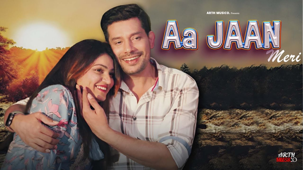 Aa Jaan Meri | Arth Mishra | Ritika Arya | Ajay Tiwari | Vikash Pandey | Official Video