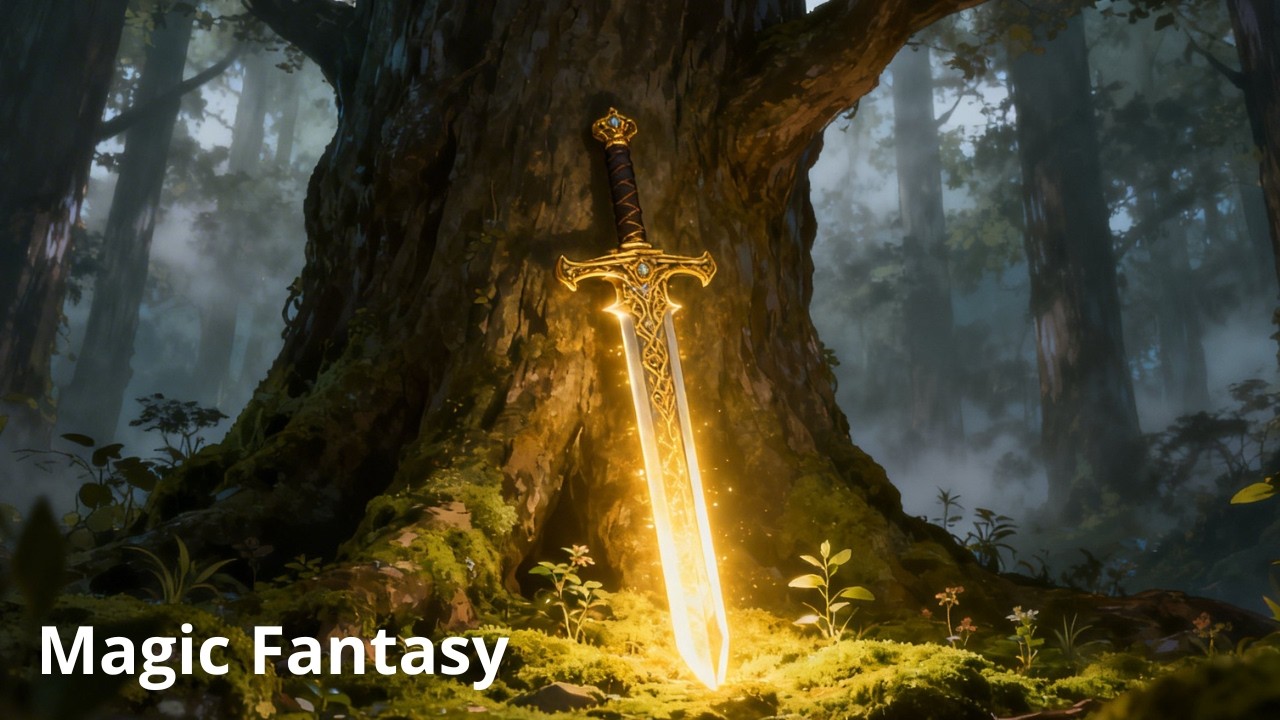 Celtic Music 🍁 Relaxing in a Fantasy World & Medieval Music for Work & Study