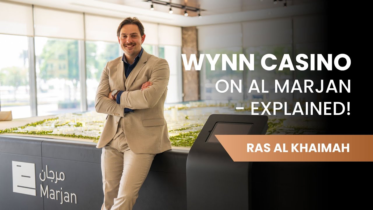 Wynn Casino RAK EXPLAINED: Huge Opportunity for UAE Investors
