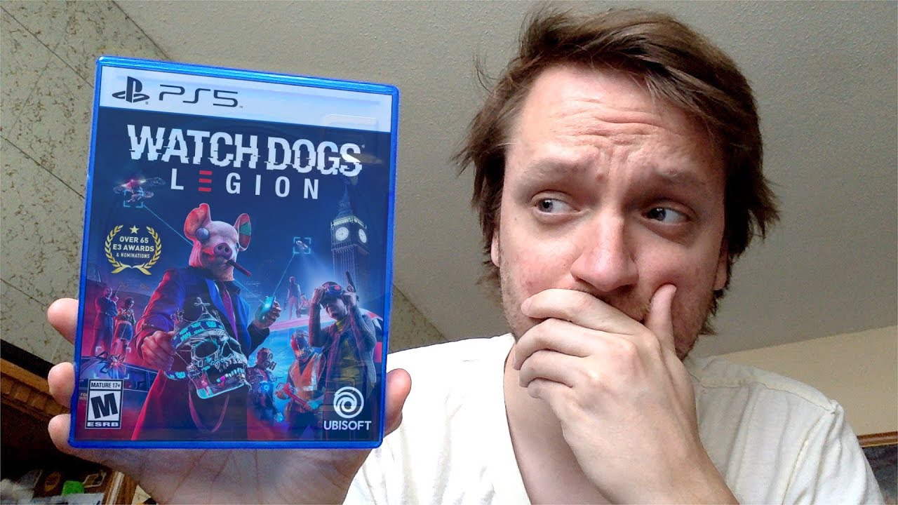 Watch Dogs Legion. BETTER Than GTA 6.