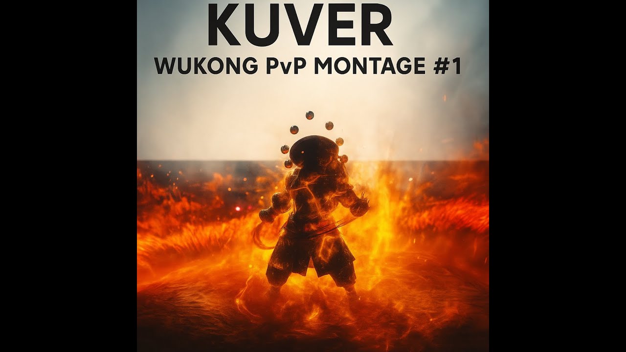 BDO | Wukong PvP Montage #1 | Kuver