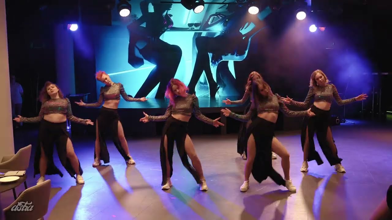 JAZZ-FUNK. ASTRA DANCE STUDIO. TATIANA SUBOCHEVA