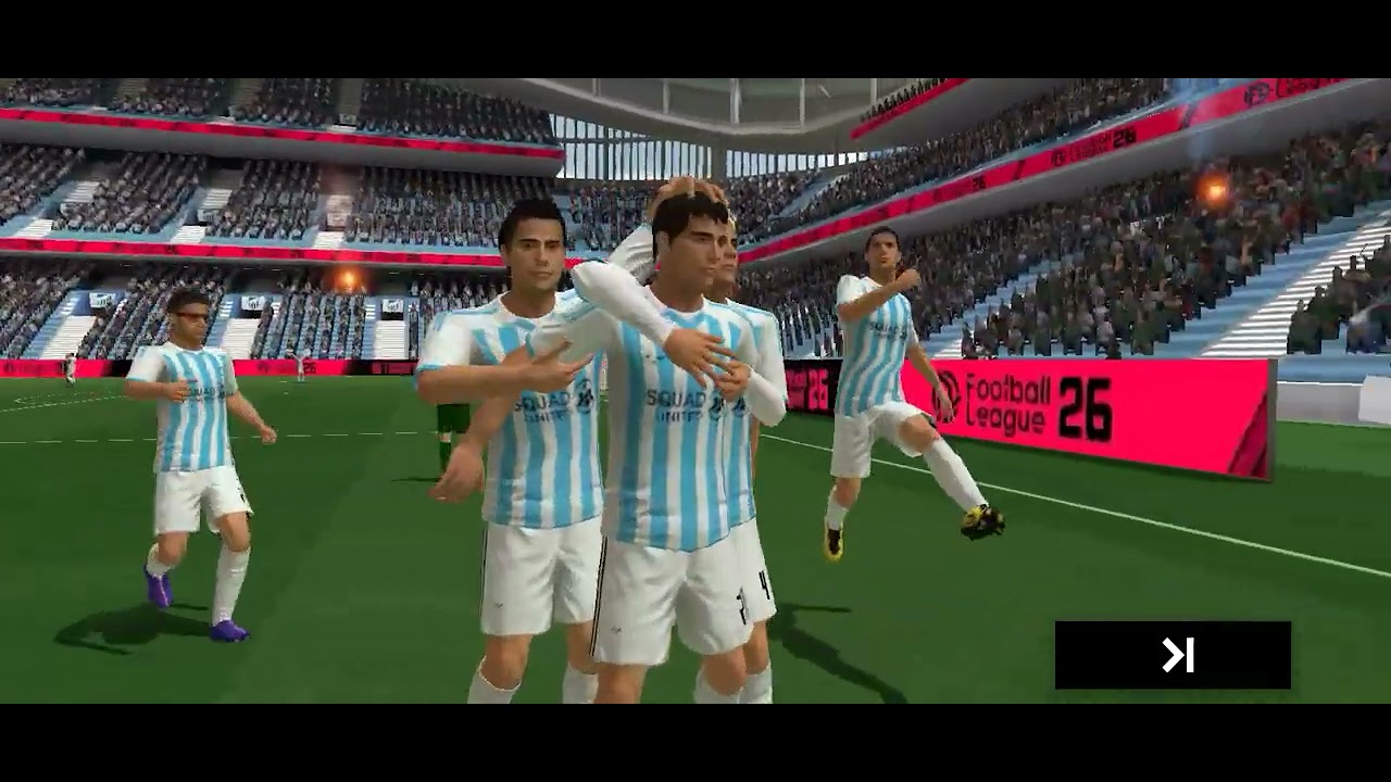 Football League 2026.gamplay p-3.Can i win this Fifa World Cup?. Bangali gameplay.