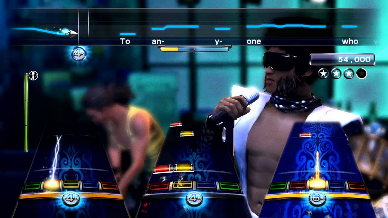 Rock Band 3: Like A Stone by Audioslave 100% OMBFC