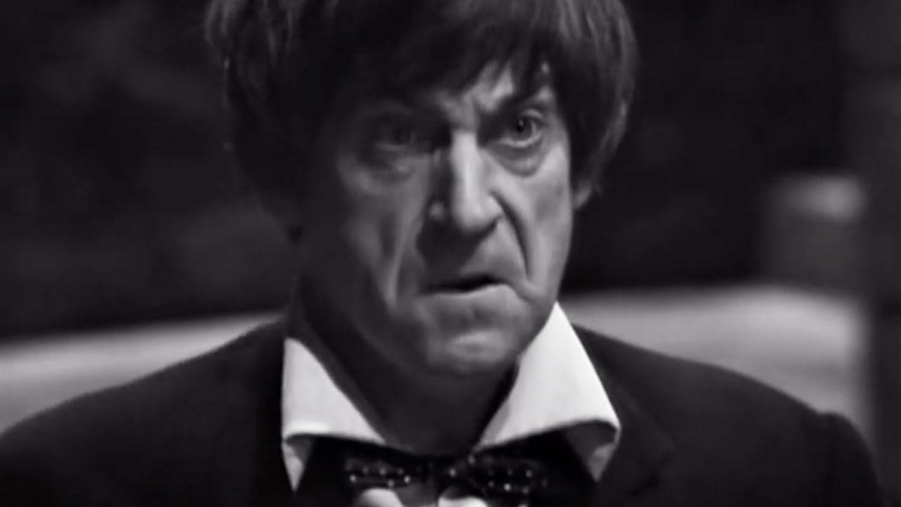 Great Jumping Gobstoppers! | The Krotons | Doctor Who