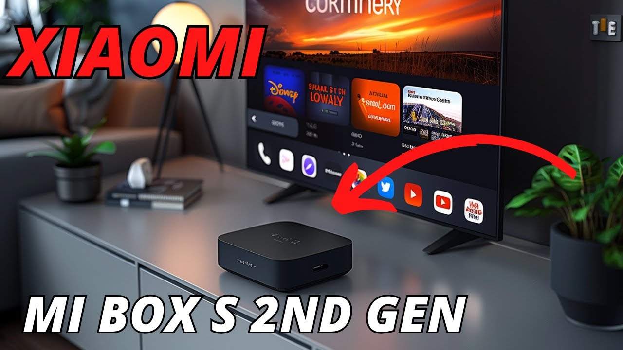 Xiaomi Mi Box S 2nd Gen : Notre test & avis (2024)