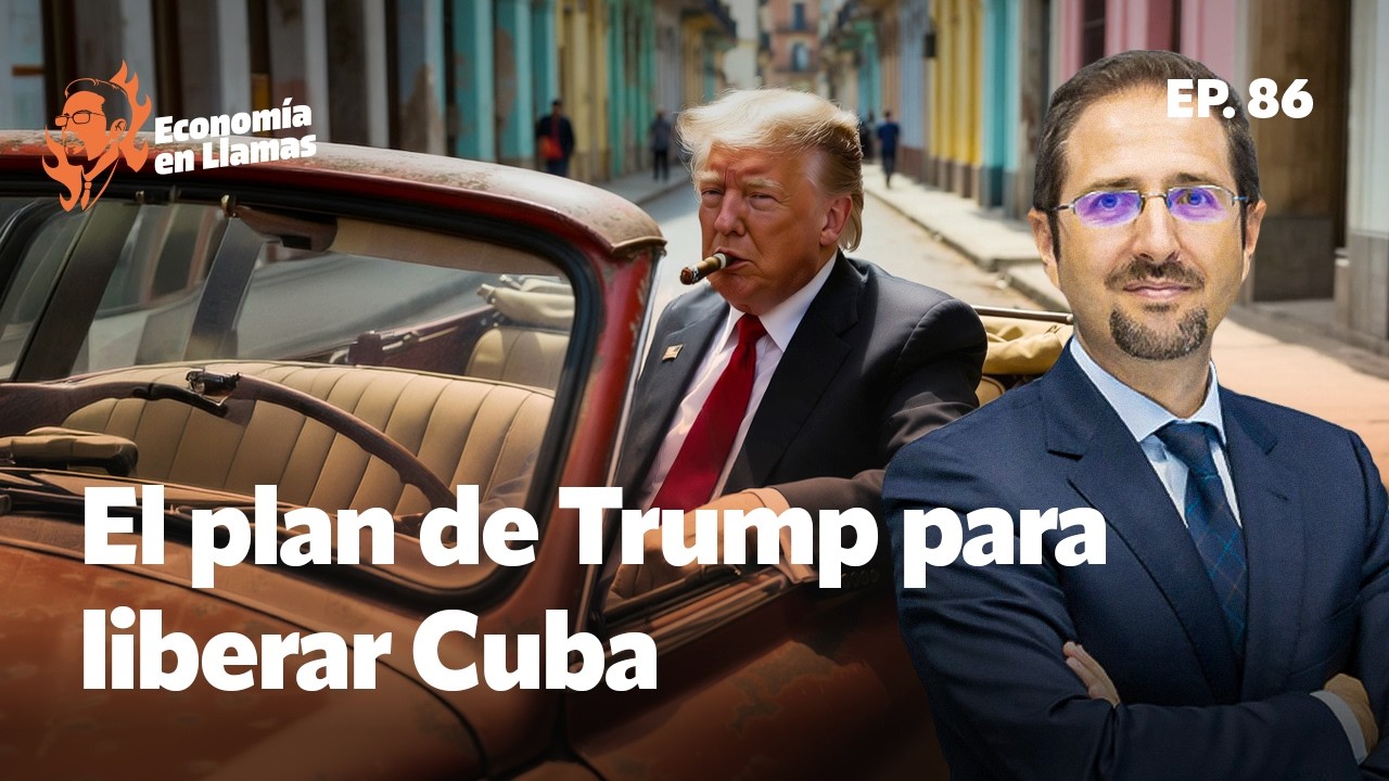El plan de Donald Trump para acabar con el comunismo en Cuba