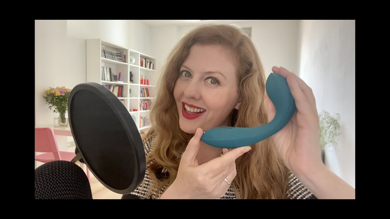 Mini Wand er + Satisfyer ASMR Product Review