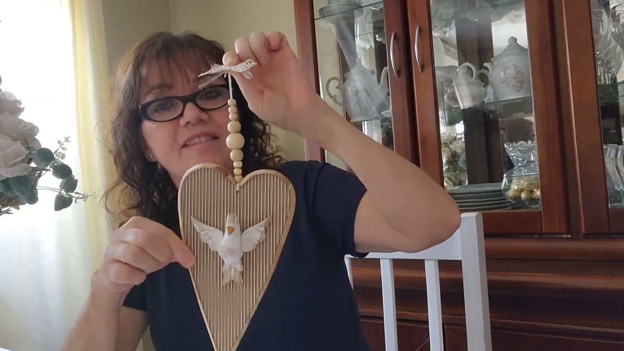 DIY// UMA linda peça para decorar!!!