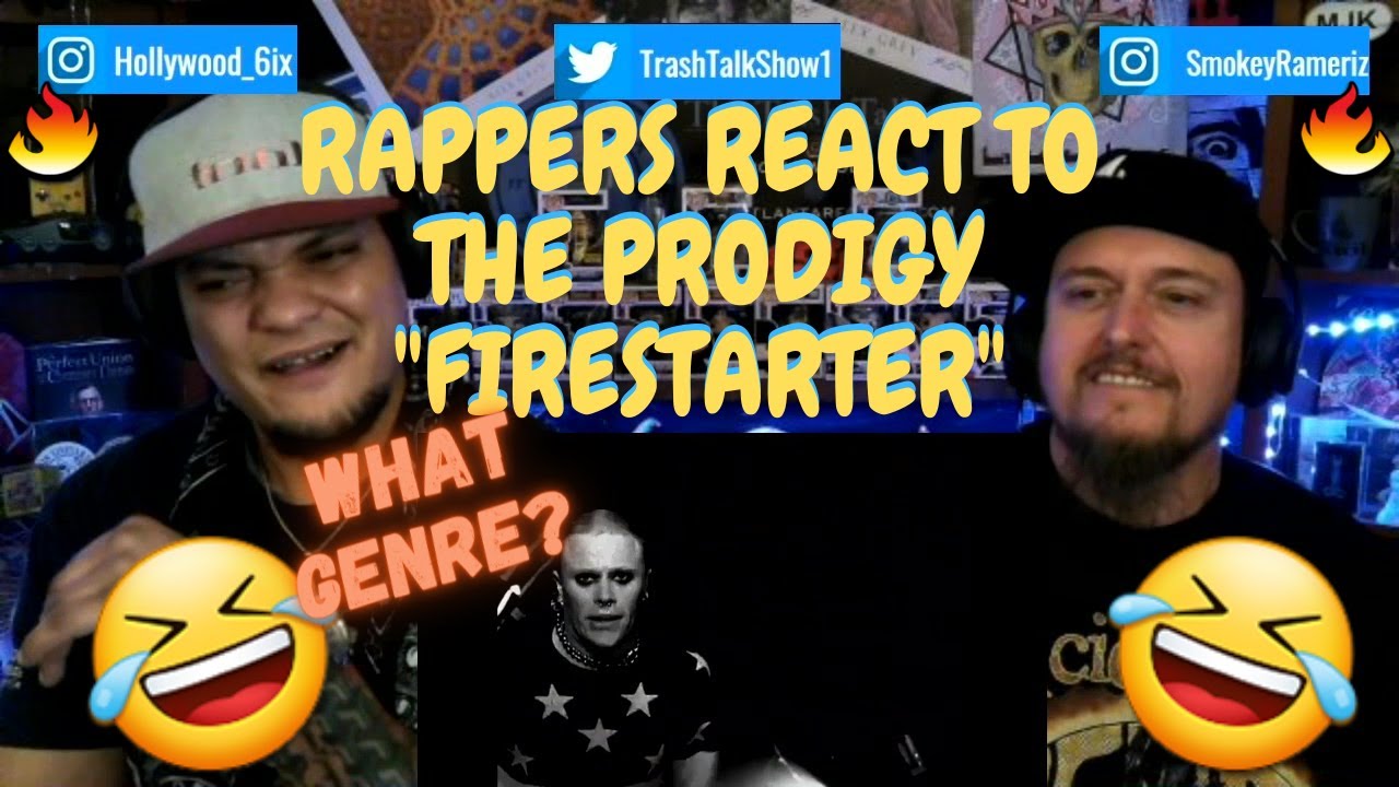 Rappers React To The Prodigy 