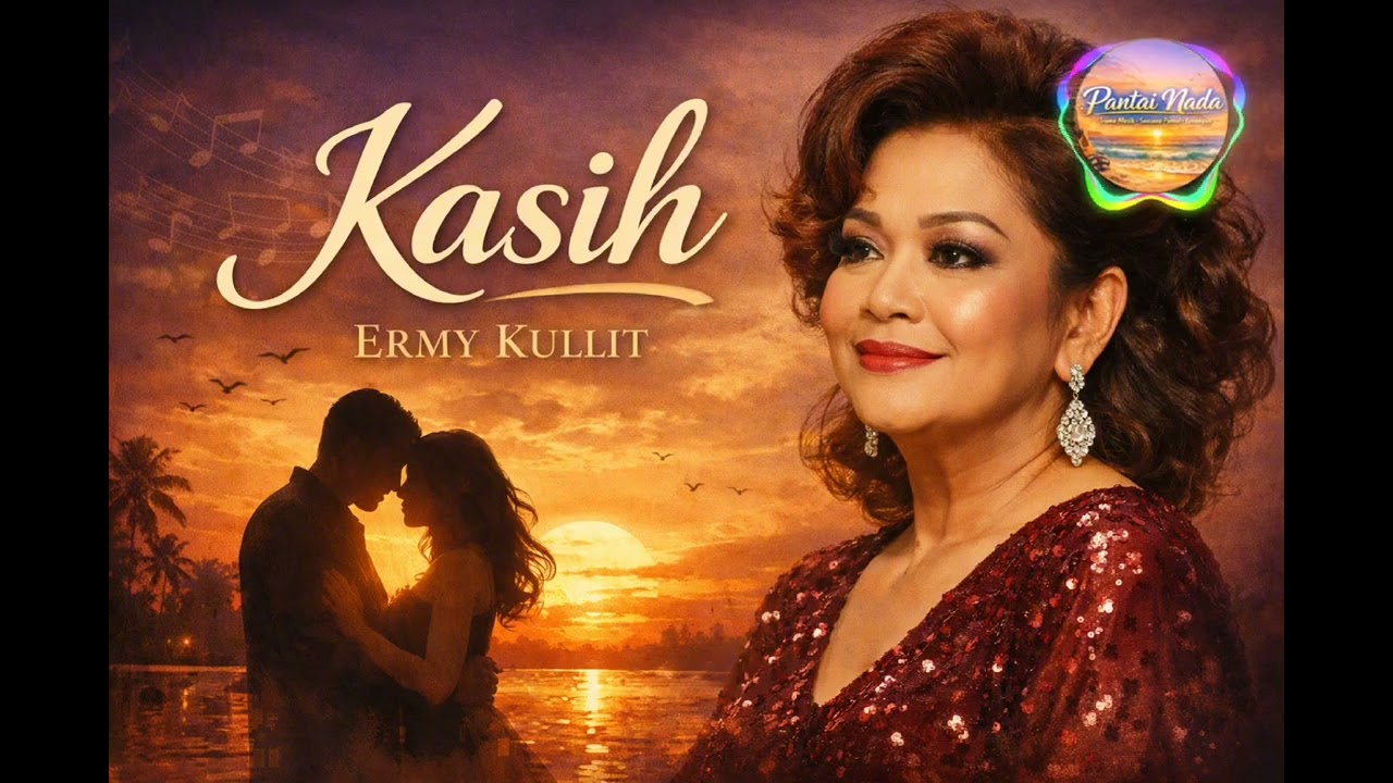 🎶 KASIH – Ermy Kulit | Reggae Ska Version (Cover by Pantai Nada) 🎶