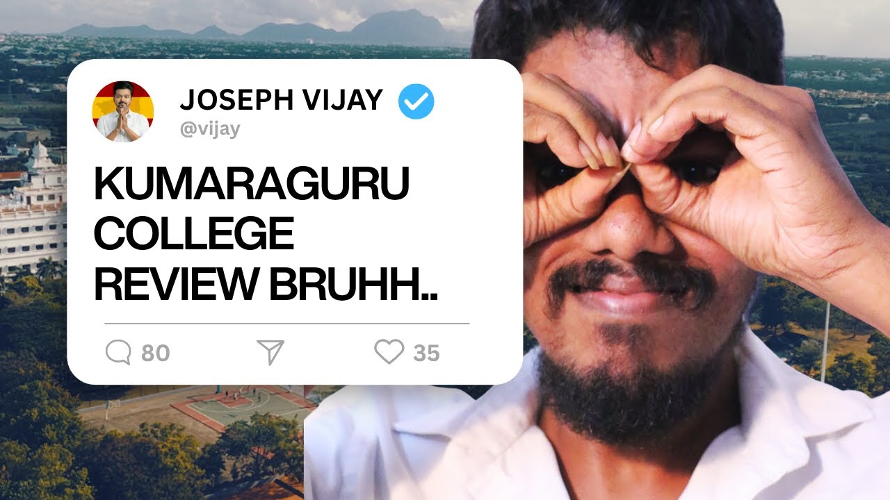 Is KUMARAGURU COIMBATORE Worth in 2025?😱 Placement, Hostel, fees| Investigated the TN Top Students